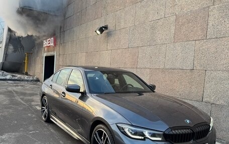 BMW 3 серия, 2021 год, 4 850 000 рублей, 2 фотография