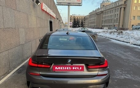 BMW 3 серия, 2021 год, 4 850 000 рублей, 6 фотография