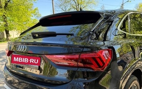 Audi Q3 Sportback, 2021 год, 3 999 999 рублей, 10 фотография