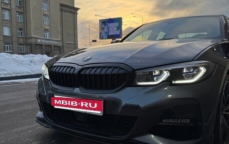 BMW 3 серия, 2021 год, 4 850 000 рублей, 4 фотография