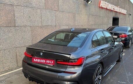 BMW 3 серия, 2021 год, 4 850 000 рублей, 5 фотография