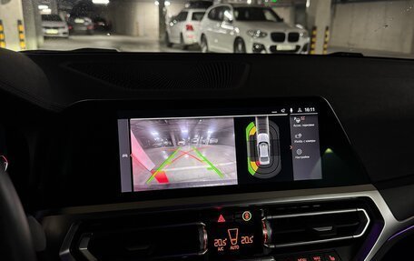 BMW 3 серия, 2021 год, 4 850 000 рублей, 10 фотография