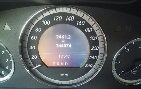 Mercedes-Benz E-Класс, 2009 год, 1 100 000 рублей, 14 фотография