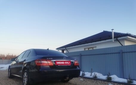 Mercedes-Benz E-Класс, 2009 год, 1 100 000 рублей, 5 фотография