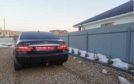 Mercedes-Benz E-Класс, 2009 год, 1 100 000 рублей, 6 фотография