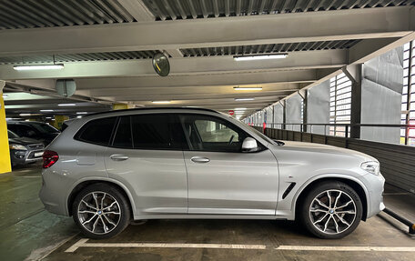 BMW X3, 2019 год, 5 270 000 рублей, 3 фотография