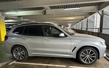 BMW X3, 2019 год, 5 270 000 рублей, 2 фотография