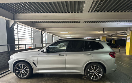 BMW X3, 2019 год, 5 270 000 рублей, 6 фотография