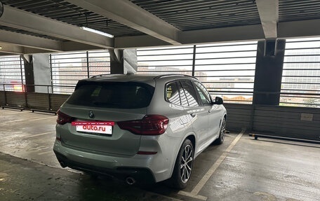 BMW X3, 2019 год, 5 270 000 рублей, 4 фотография