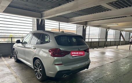 BMW X3, 2019 год, 5 270 000 рублей, 5 фотография