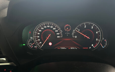 BMW X3, 2019 год, 5 270 000 рублей, 10 фотография