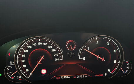 BMW X3, 2019 год, 5 270 000 рублей, 11 фотография