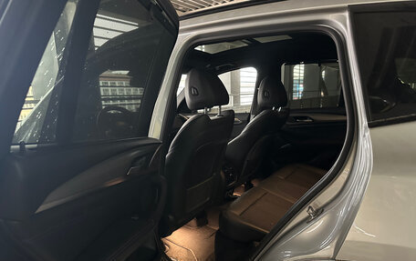 BMW X3, 2019 год, 5 270 000 рублей, 9 фотография