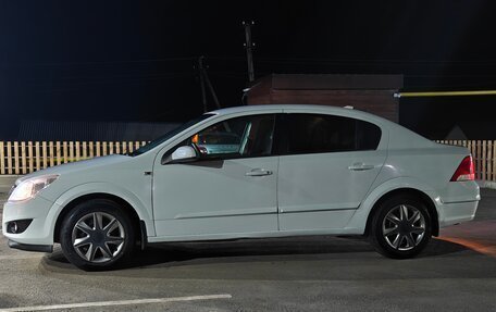 Opel Astra H, 2008 год, 550 000 рублей, 4 фотография