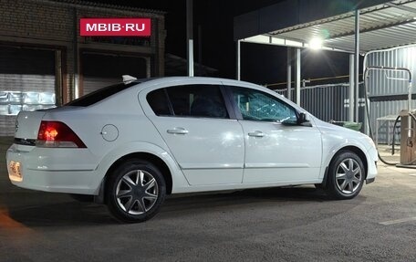 Opel Astra H, 2008 год, 550 000 рублей, 6 фотография