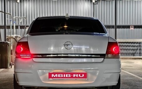 Opel Astra H, 2008 год, 550 000 рублей, 5 фотография