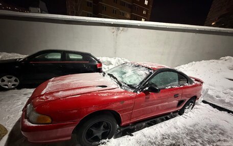 Ford Mustang IV рестайлинг, 1994 год, 700 000 рублей, 3 фотография