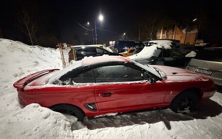 Ford Mustang IV рестайлинг, 1994 год, 700 000 рублей, 4 фотография