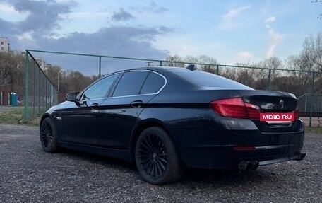 BMW 5 серия, 2012 год, 1 330 000 рублей, 2 фотография