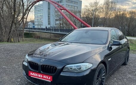 BMW 5 серия, 2012 год, 1 330 000 рублей, 5 фотография