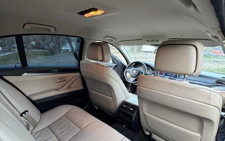 BMW 5 серия, 2012 год, 1 330 000 рублей, 14 фотография