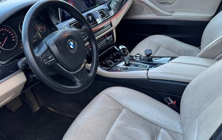 BMW 5 серия, 2012 год, 1 330 000 рублей, 17 фотография