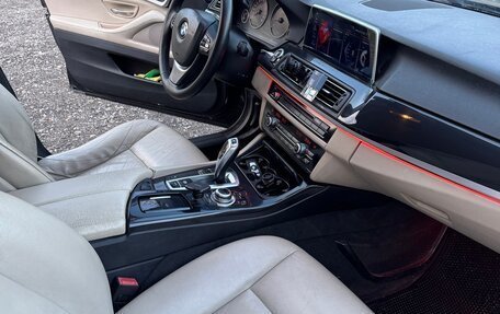 BMW 5 серия, 2012 год, 1 330 000 рублей, 16 фотография