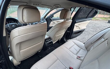 BMW 5 серия, 2012 год, 1 330 000 рублей, 12 фотография