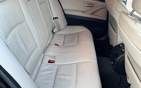 BMW 5 серия, 2012 год, 1 330 000 рублей, 15 фотография