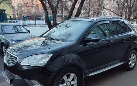 SsangYong Actyon II рестайлинг, 2012 год, 800 000 рублей, 2 фотография