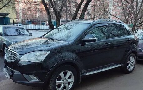 SsangYong Actyon II рестайлинг, 2012 год, 800 000 рублей, 3 фотография