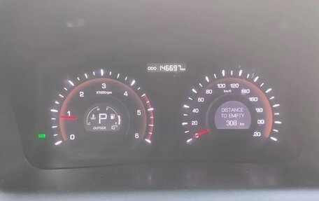 SsangYong Actyon II рестайлинг, 2012 год, 800 000 рублей, 4 фотография