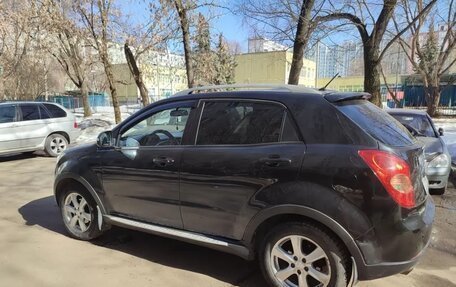 SsangYong Actyon II рестайлинг, 2012 год, 800 000 рублей, 12 фотография