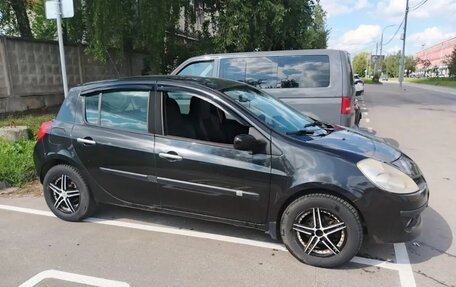 Renault Clio III, 2007 год, 420 000 рублей, 3 фотография