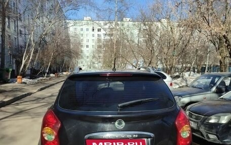 SsangYong Actyon II рестайлинг, 2012 год, 800 000 рублей, 13 фотография