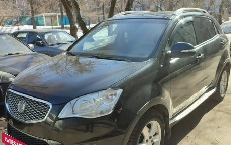 SsangYong Actyon II рестайлинг, 2012 год, 800 000 рублей, 8 фотография