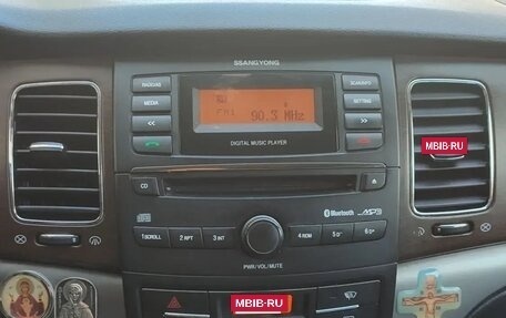 SsangYong Actyon II рестайлинг, 2012 год, 800 000 рублей, 5 фотография