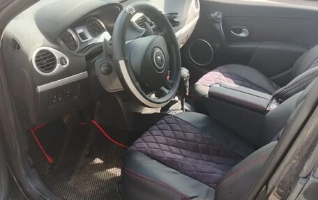 Renault Clio III, 2007 год, 420 000 рублей, 4 фотография