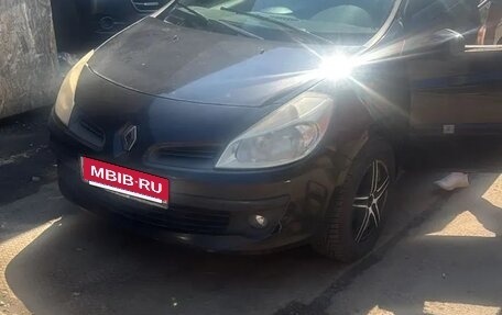 Renault Clio III, 2007 год, 420 000 рублей, 8 фотография