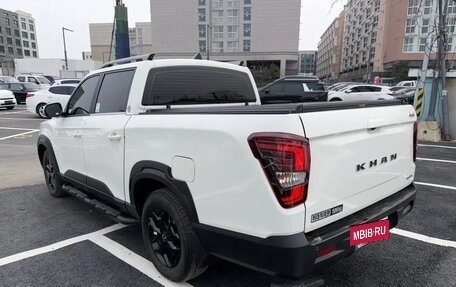 SsangYong Rexton, 2023 год, 5 250 000 рублей, 21 фотография