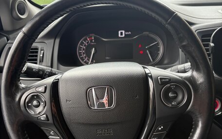 Honda Pilot III рестайлинг, 2019 год, 3 900 000 рублей, 11 фотография