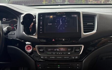 Honda Pilot III рестайлинг, 2019 год, 3 900 000 рублей, 10 фотография