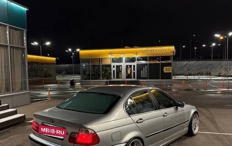 BMW 3 серия, 1998 год, 790 000 рублей, 4 фотография