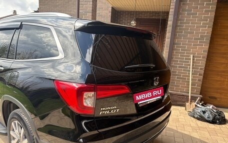 Honda Pilot III рестайлинг, 2019 год, 3 900 000 рублей, 6 фотография