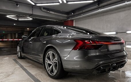 Audi e-tron GT, 2022 год, 8 000 000 рублей, 3 фотография