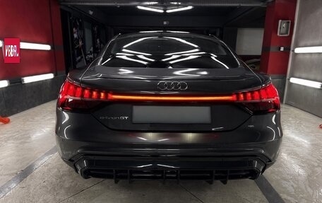 Audi e-tron GT, 2022 год, 8 000 000 рублей, 6 фотография