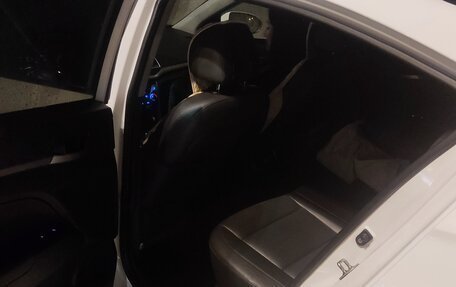 Hyundai Elantra VI рестайлинг, 2017 год, 1 420 000 рублей, 6 фотография