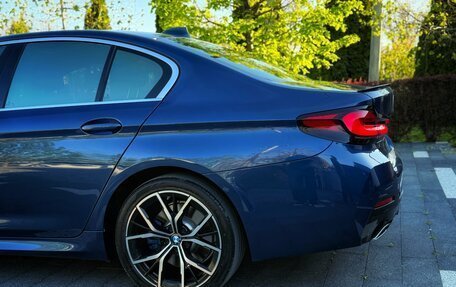 BMW 5 серия, 2021 год, 5 960 000 рублей, 7 фотография