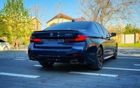 BMW 5 серия, 2021 год, 5 960 000 рублей, 5 фотография