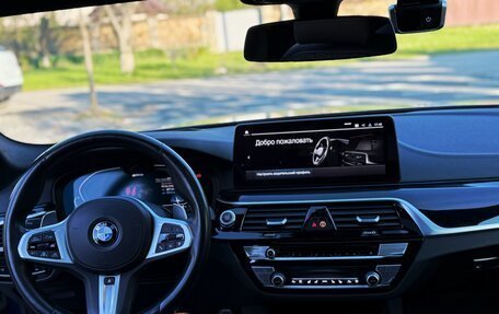 BMW 5 серия, 2021 год, 5 960 000 рублей, 10 фотография